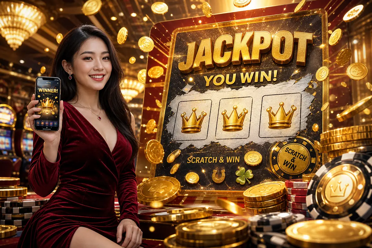 s36bet platform pertaruhan kasino langsung